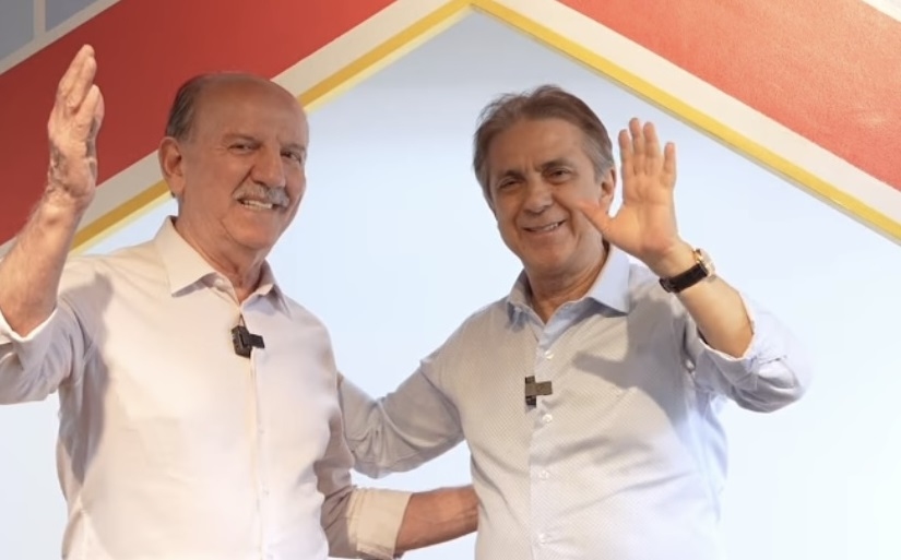 Rubens Furlan e Beto Piteri anunciam nova maternal no Jardim Regina Alice