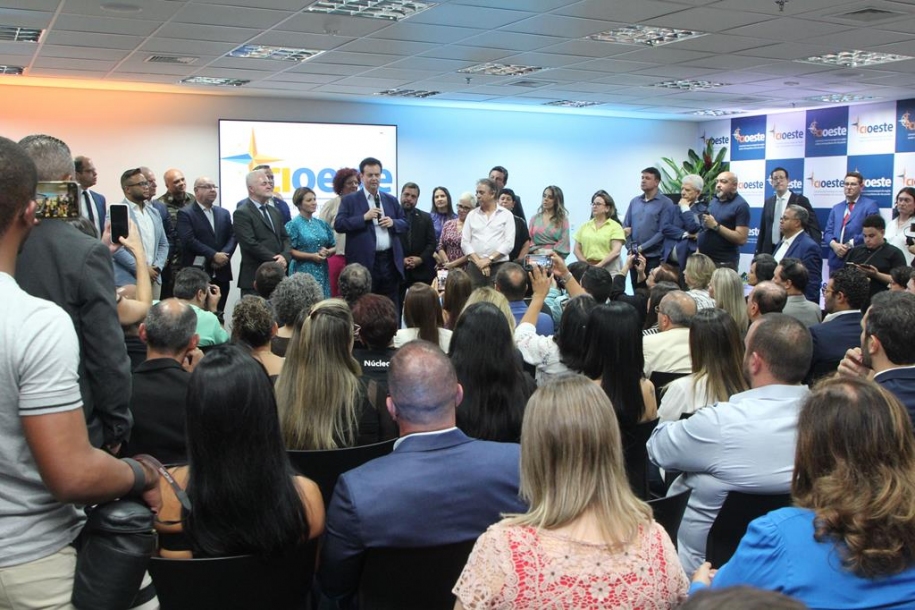 Cioeste inaugura sua sede própria em Alphaville 