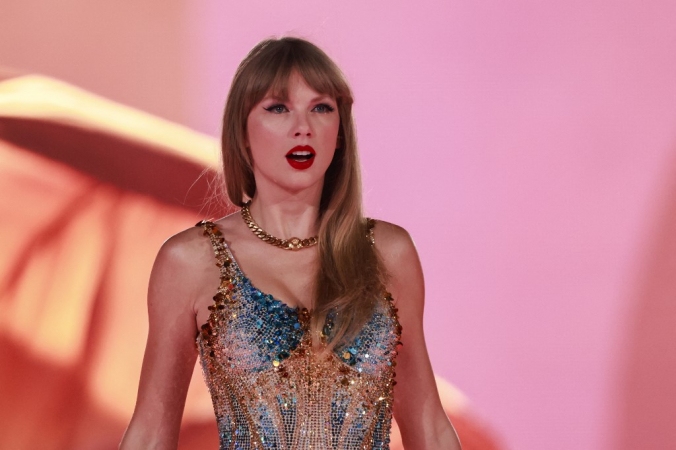 Filme de Taylor Swift conquista América do Norte e arrecada US$ 96 milhões