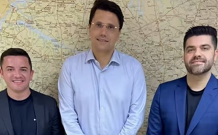 Prefeito Danilo Joan intensifica obras de infraestrutura viária em Cajamar 