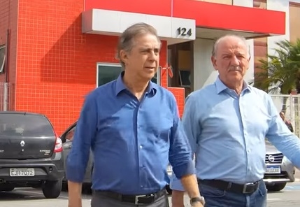 Furlan e Piteri reforçam compromisso com educação de qualidade em Barueri 