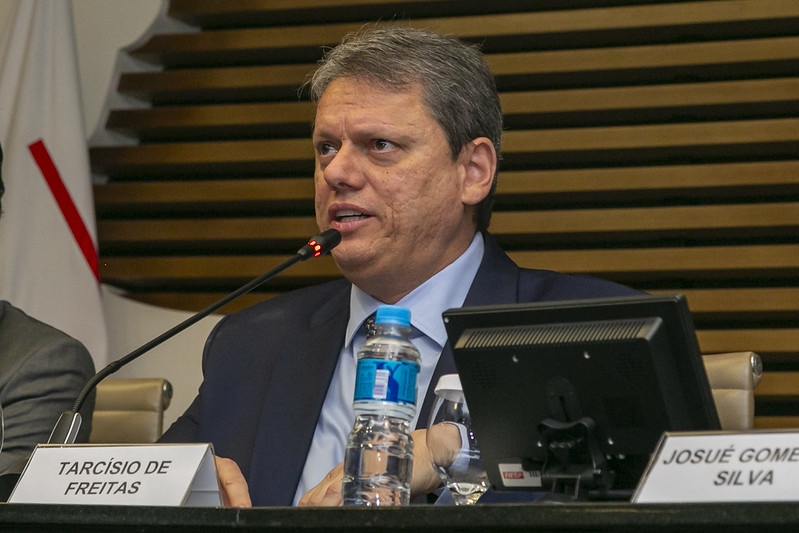 Governador Tarcísio reforça fomento à segurança alimentar