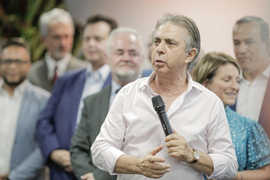 Cioeste inaugura nova sede em Alphaville com Furlan e Kassab 