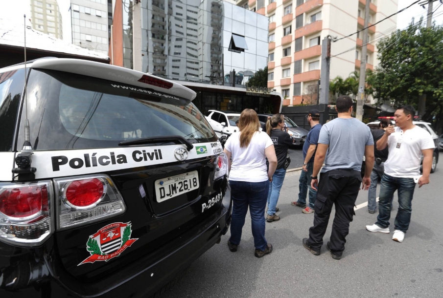 Operação da Polícia Civil mira quadrilha de roubo de motos 