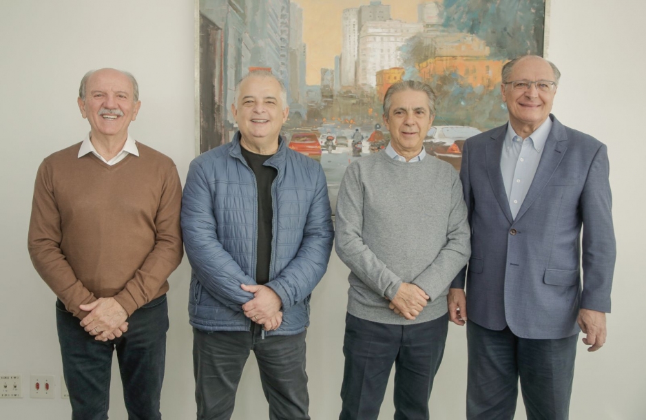 Beto Piteri será candidato a prefeito de Barueri no PSB de Furlan e Alckmin