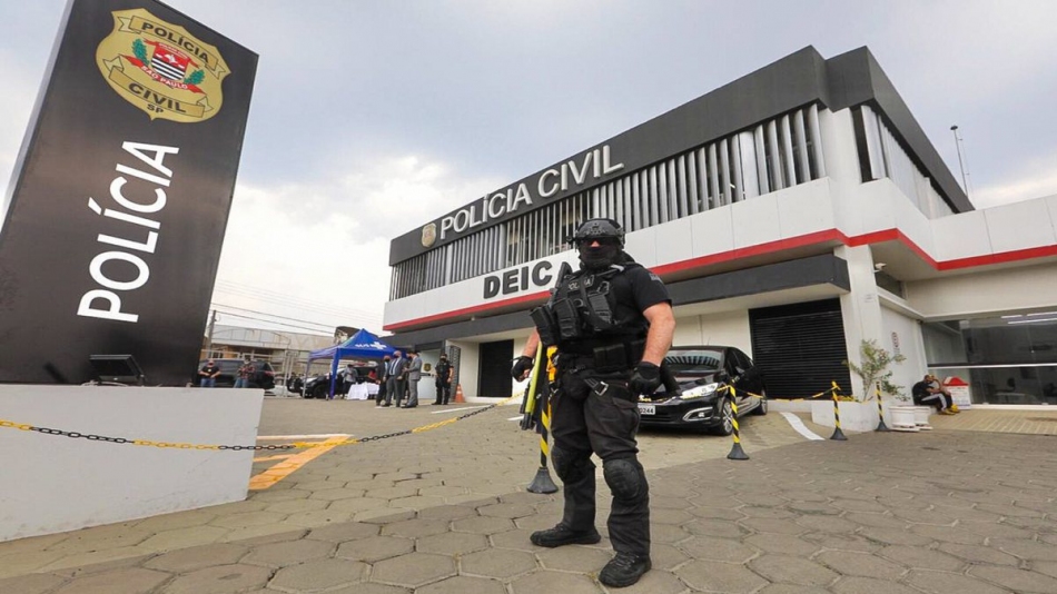 Estado teve queda recorde de homicídios dolosos e latrocínios