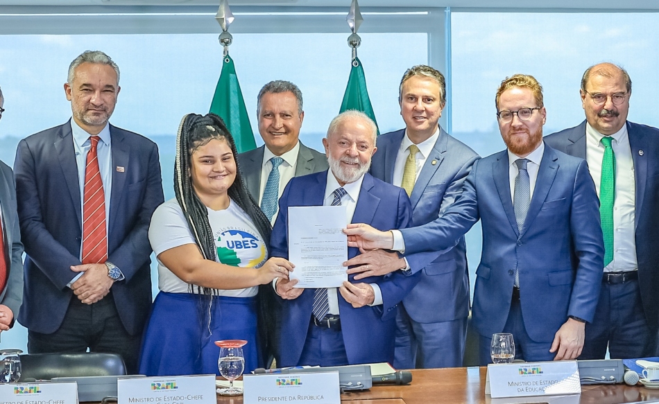 Governo vai enviar Projeto de Lei ao Congresso para alterar Ensino Médio