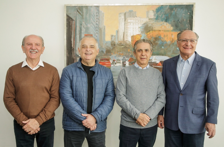 Beto Piteri será candidato a prefeito de Barueri no PSB de Furlan, Alckmin e França