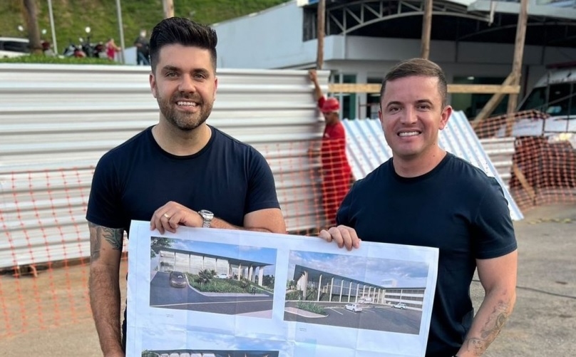 Danilo Joan reforça compromisso com grandes obras para o último ano de mandato em Cajamar