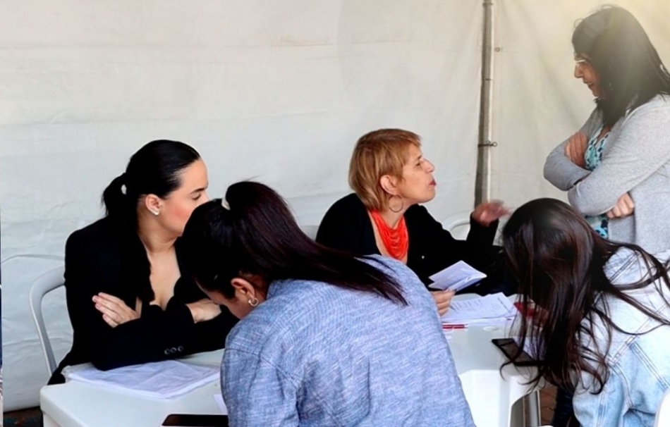 Feirão de Emprego de Jandira é concluído com êxito na última terça-feira (07)