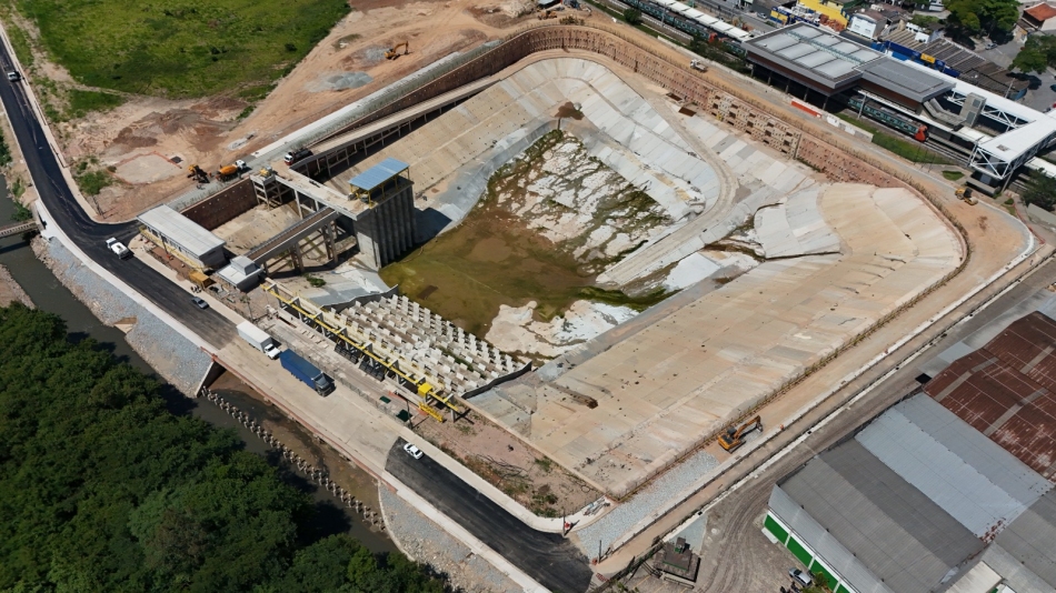 Barueri inicia ações do Plano Preventivo Chuvas de Verão 