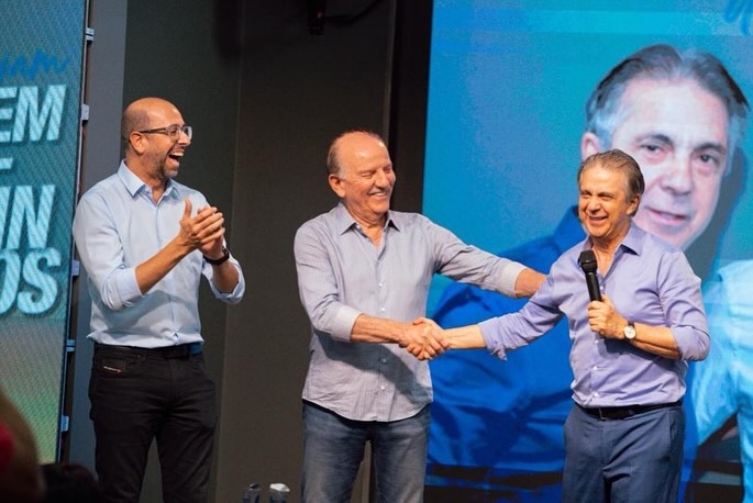 Furlan e Piteri promovem encontro para discutir sobre inovação e desenvolvimento de Barueri