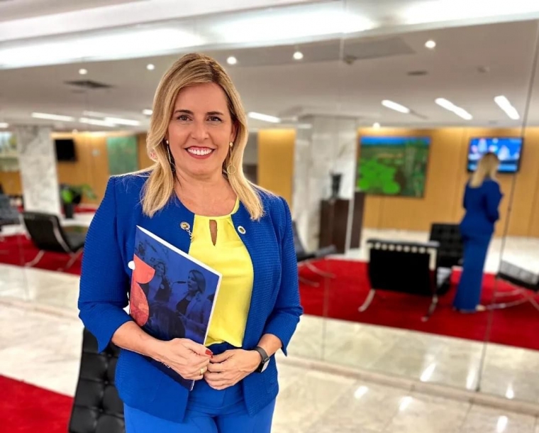 PL da deputada Solange Freitas garante Água Potável em shows no Estado de São Paulo