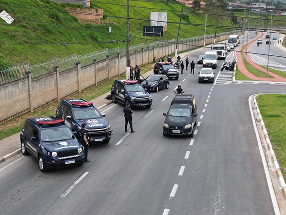Guarda Municipal de Parnaíba intensifica “Operação Cidade Segura” na reta final do ano