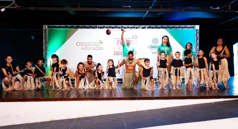 Osasco abre programação do 19º Novembro Negro