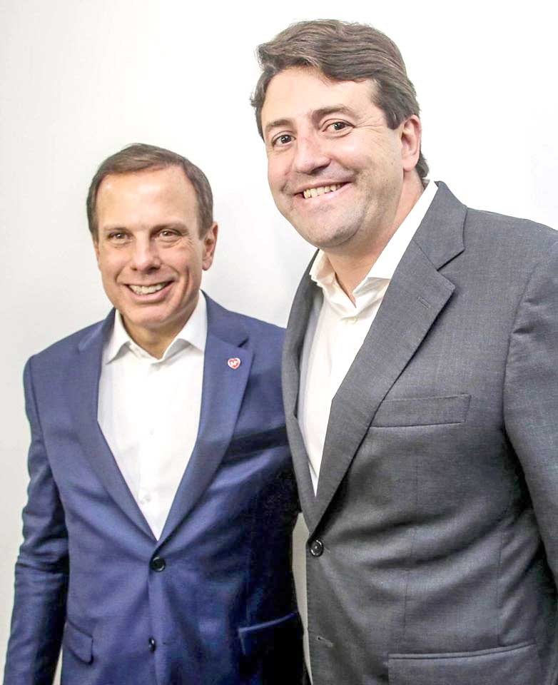 João Doria e Elvis: os valores que podem mudar uma nação