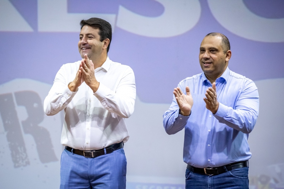 Elvis Cezar e Marcos Tonho garantem eficiência na gestão fiscal de Parnaíba