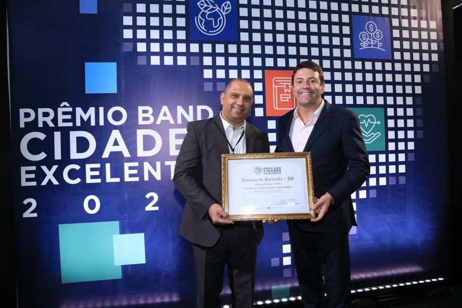 Parnaíba se destaca em Desenvolvimento Socioeconômico e Ordem Pública na Band