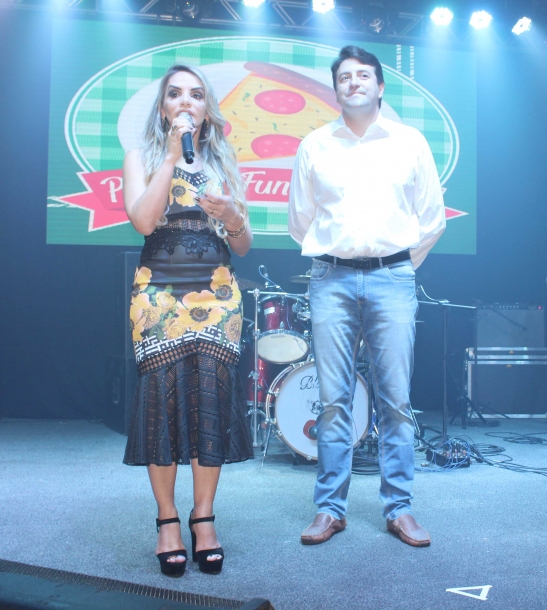 Cresce o apoio empresarial às ações sociais de Selma Cezar