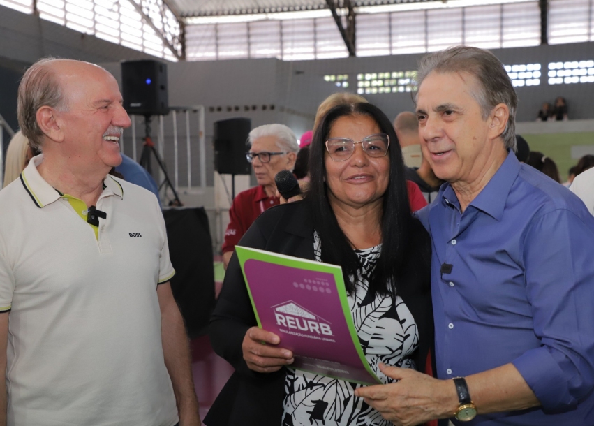 Furlan e Piteri vão entregar mais termos de extinção de débitos no Jardim Paulista