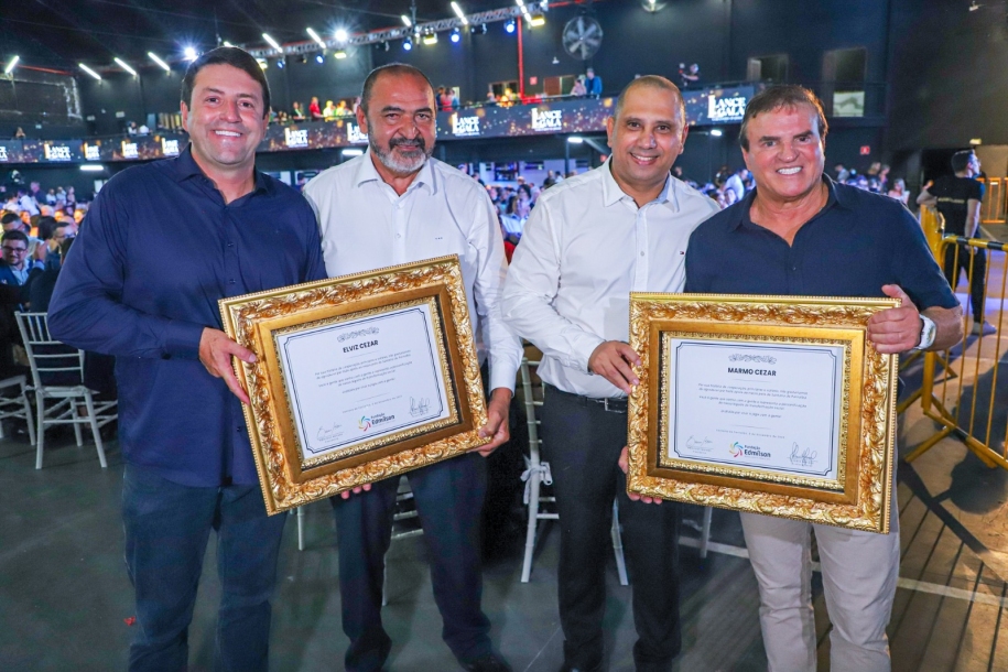 Fundação Edmílson arrecada mais de R$ 1,2 milhão com leilões e show de Zezé 