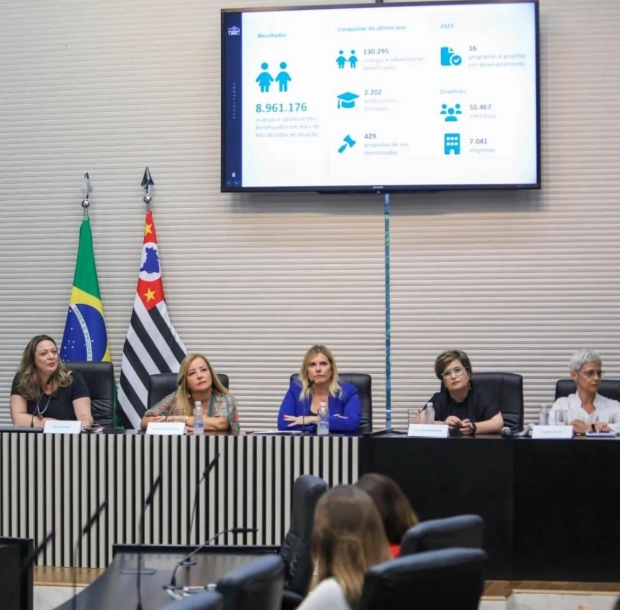 Deputada Solange Freitas questiona queda da cobertura vacinal contra a poliomielite