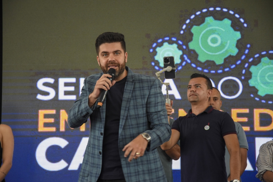 Cajamar inicia a Semana do Empreendedorismo Cajamarense 2023