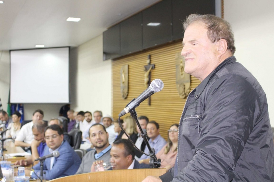 Marmo Cezar lidera avanço do PSDB na Região Oeste Metropolitana 