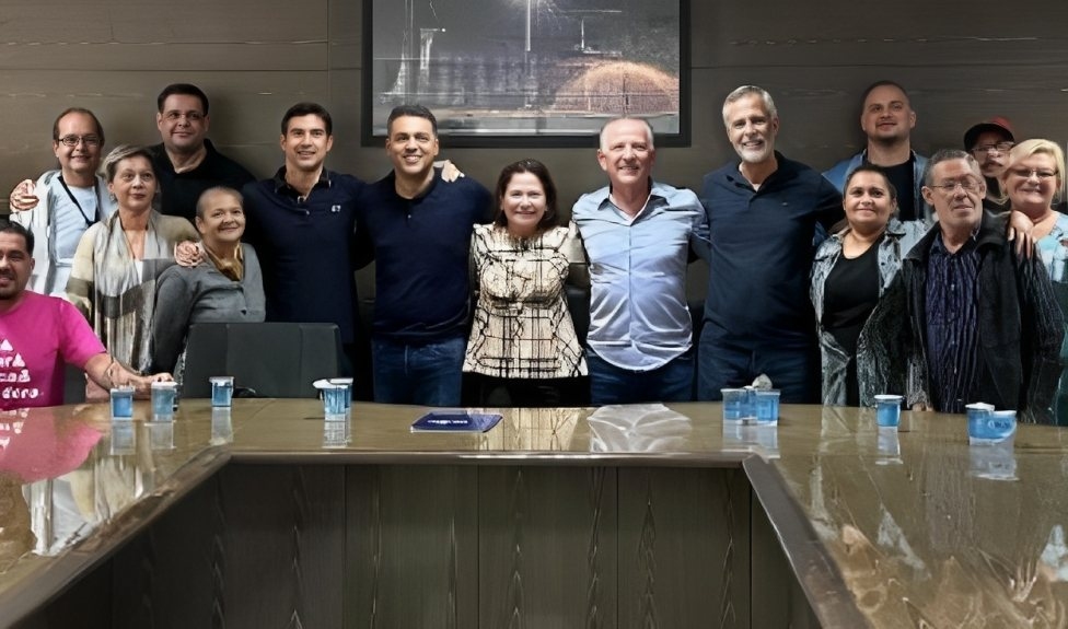 Beto Piteri reforça compromisso com o bairro Engenho Novo