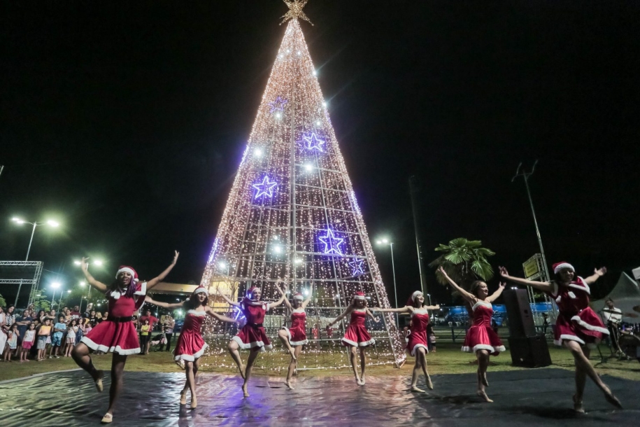 Itapevi promove “Natal Iluminado” a partir do 1º de dezembro 
