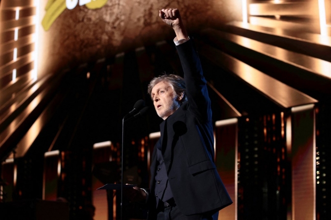 Paul McCartney pode receber título de cidadão honorário do Brasil