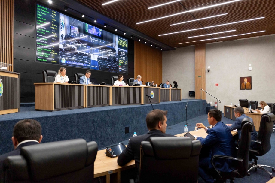 Câmara de Barueri aprova orçamento municipal de R$ 5 bilhões para 2024