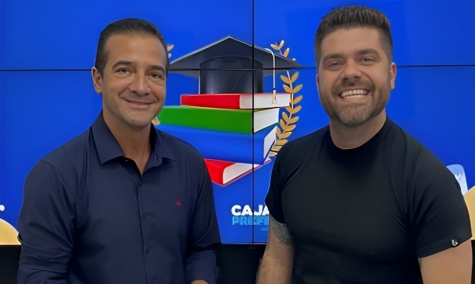 Danilo Joan promove formaturas para alunos da Rede Municipal de Ensino