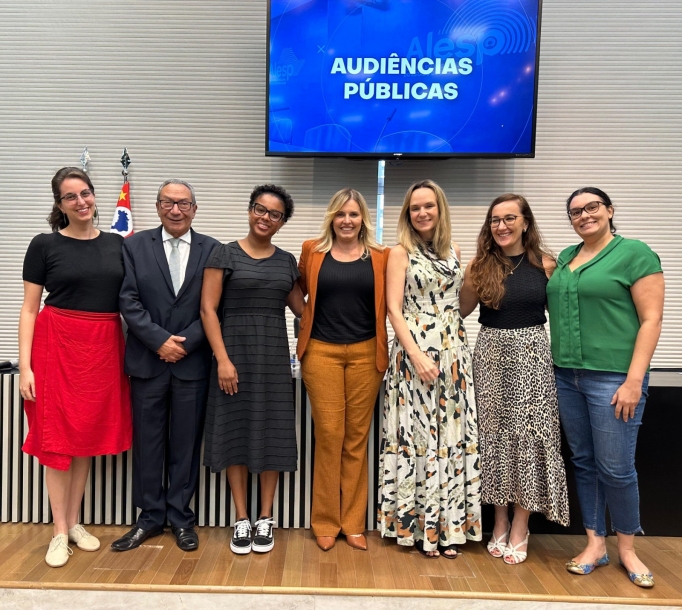 Deputada Solange Freitas quer ampliar a prevenção de câncer de Colo de Útero