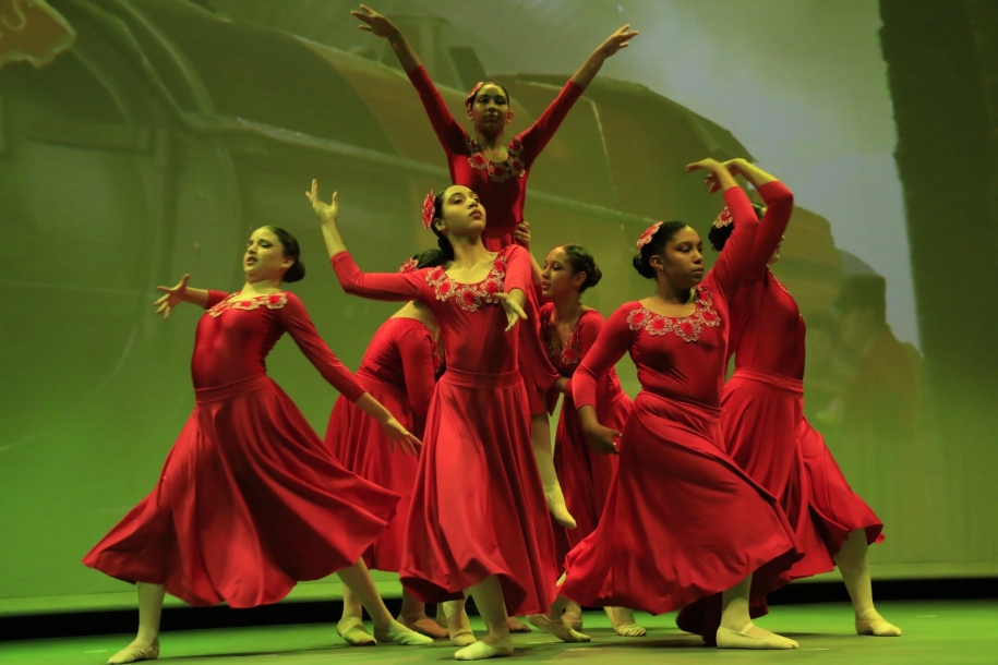 Centro Cultural Artístico de Santana de Parnaíba realiza espetáculo de final de ano