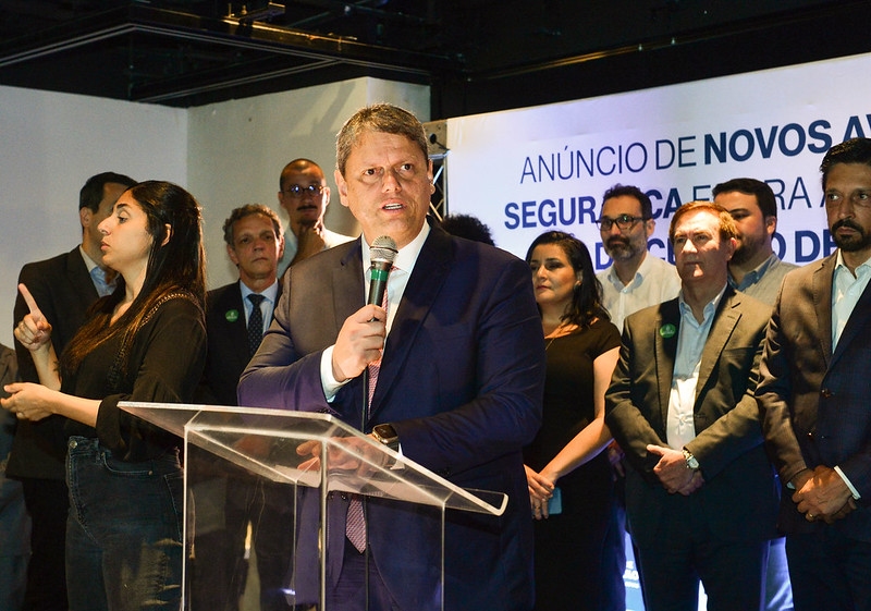 Governo estadual e Prefeitura de SP ampliam parceria para proteger e revitalizar centro