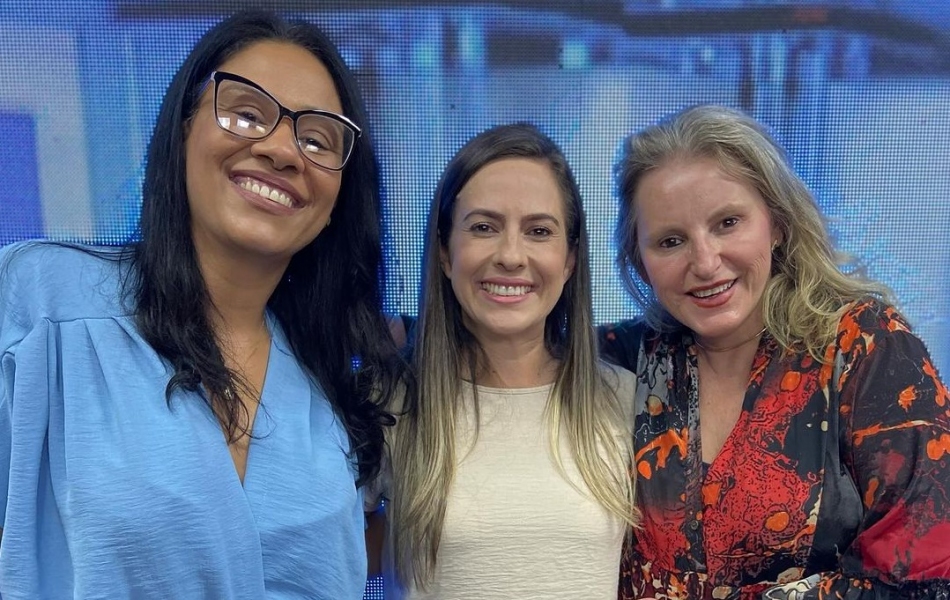 Camila Godói reforça compromisso com políticas públicas de inclusão social em Itapevi