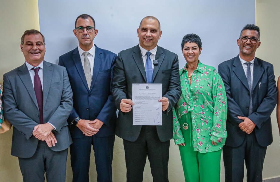 Santana de Parnaíba inaugura cartório com a criação da 428ª zona eleitoral