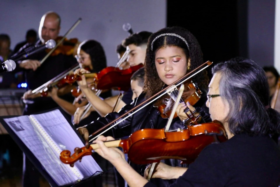 Centro Cultural Artístico de Parnaíba realiza espetáculo de encerramento das atividades 2023