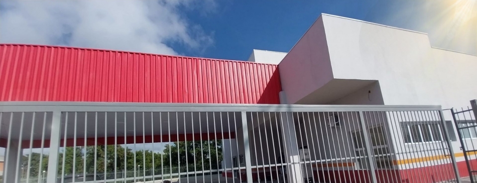 Jandira anuncia etapas finais das obras da nova base do SAMU