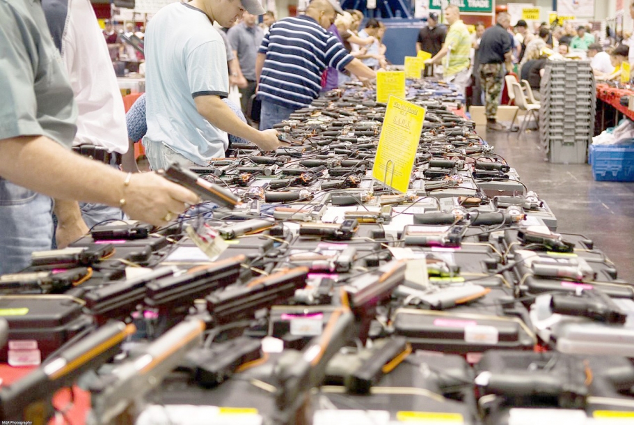 Maioria popular quer ter o acesso legal ao porte de armas de fogo
