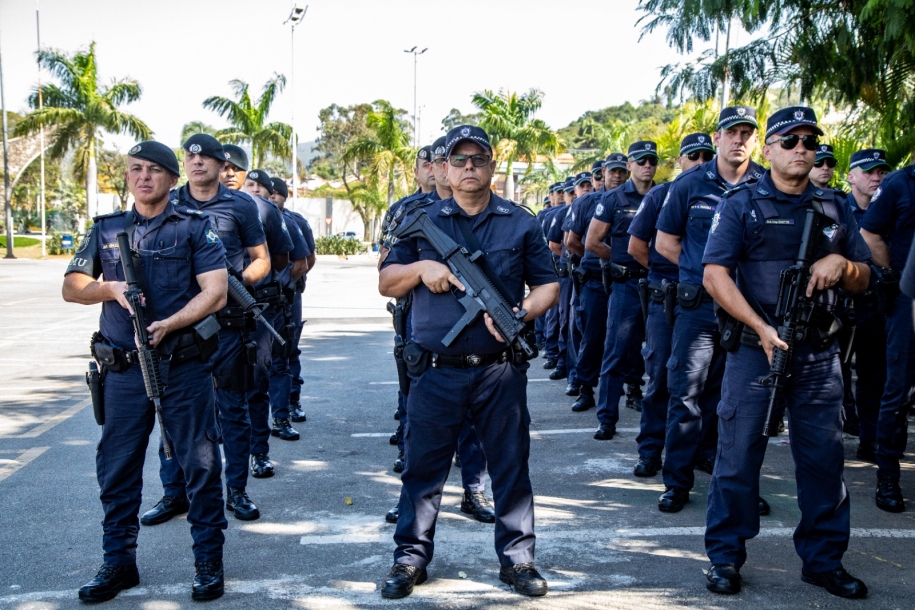 Santana de Parnaíba registra redução de diversos crimes entre 2022 e 2023