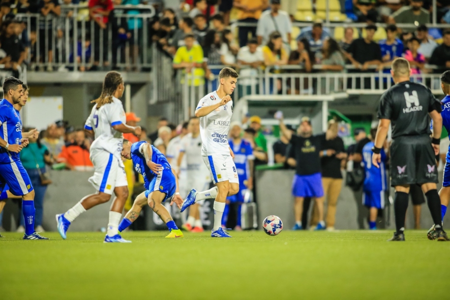 Santana de Parnaíba sedia terceira edição do Jogo das Estrelas Brasil