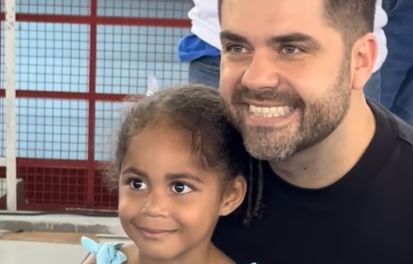 Danilo Joan promove entrega de cerca de 20 mil brinquedos para crianças de Cajamar