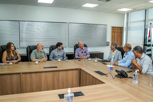 Empresa de produtos minerais escolhe Santana de Parnaíba para instalar fábrica