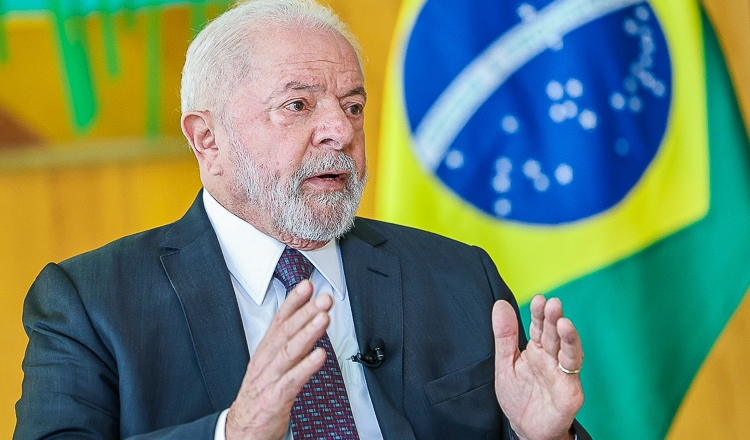 Presidente Lula sanciona com veto a Lei de Diretrizes Orçamentárias de 2024
