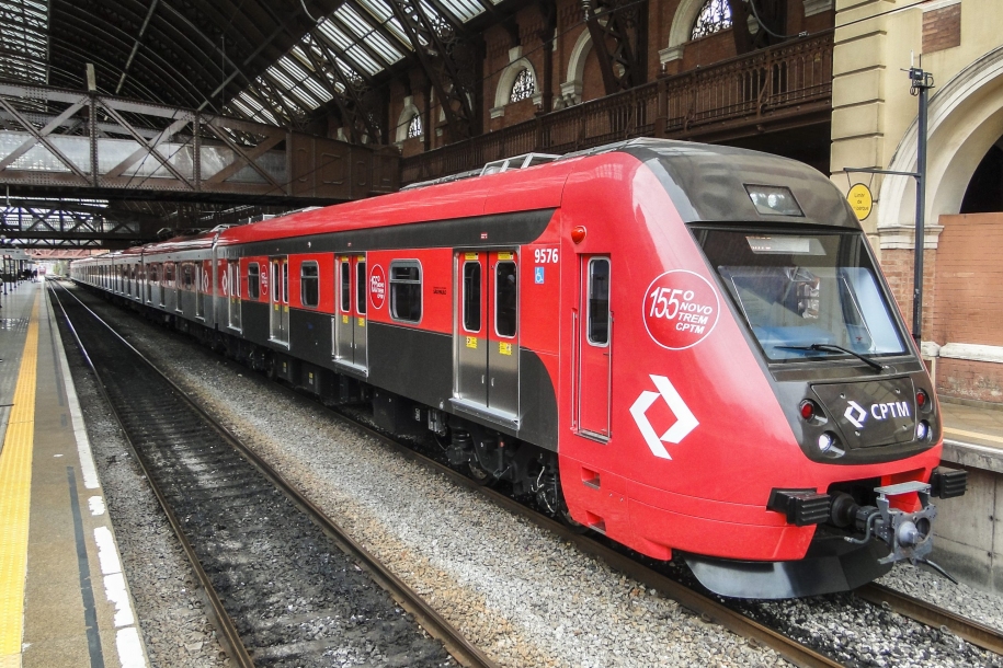 CPTM emite 24 mil cartões de transporte para trabalhadores desempregados em 2023