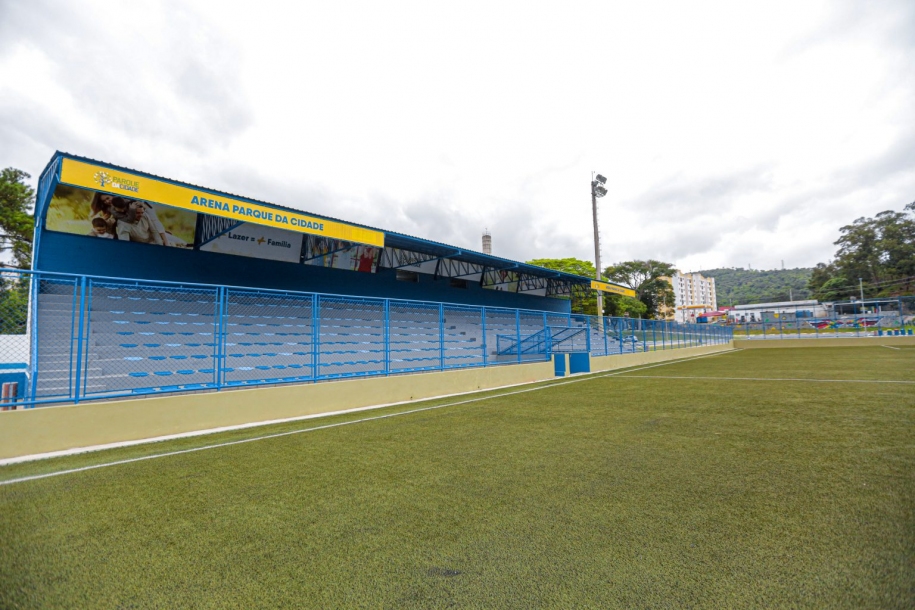 Programa de Férias garante atividades físicas para população de Itapevi 