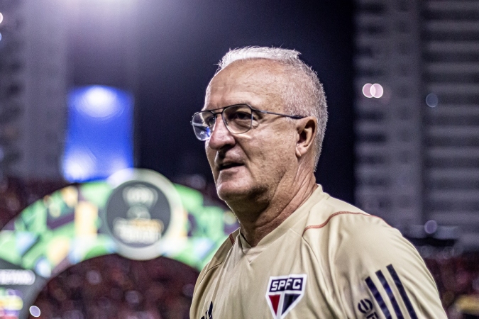 Dorival Júnior aceita convite da CBF e trocará São Paulo pela seleção brasileira