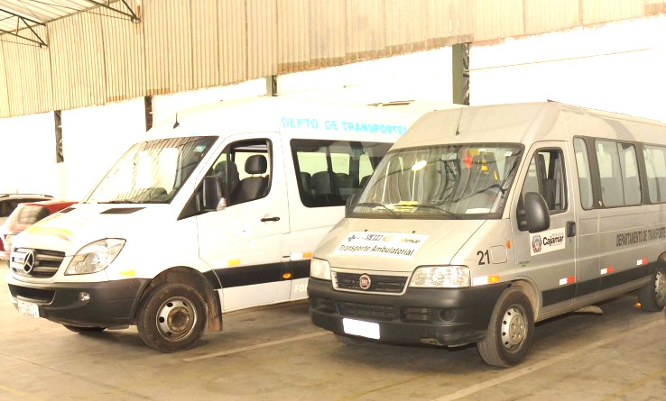 Prefeitura reorganiza Agendamento de Transporte de pacientes 